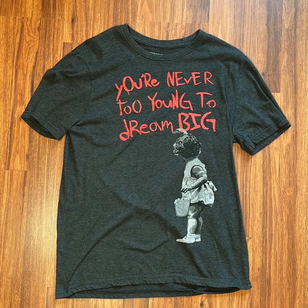 Eleven Paris Graphic Tee